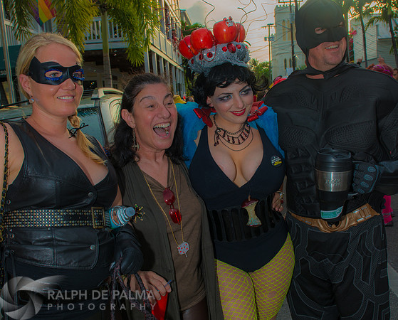 Masquerade March