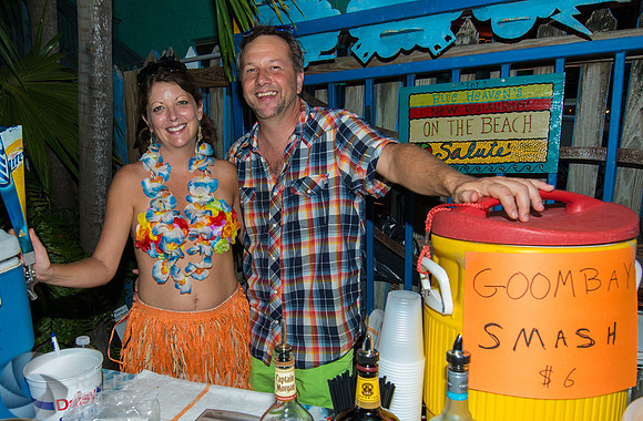 Goombay 2014