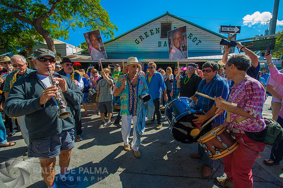 Second Line