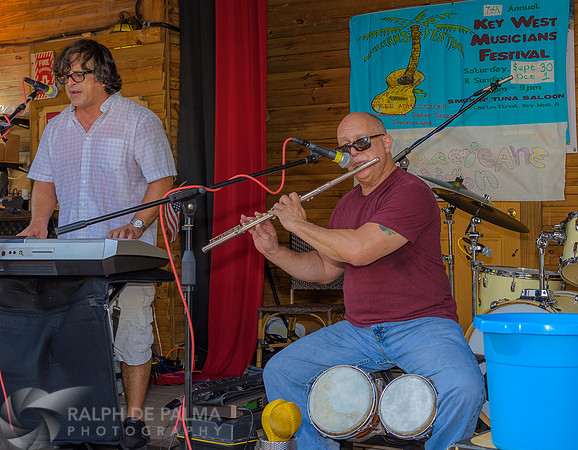 Key West Musicians Festival 2017