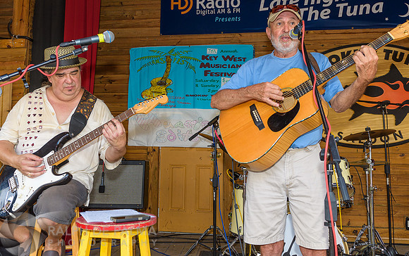 Key West Musicians Festival 2017