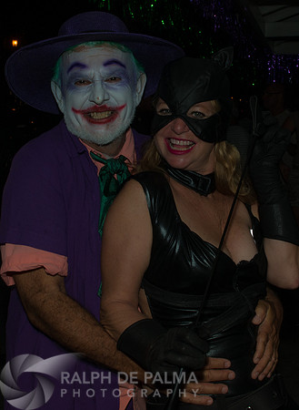 Masquerade March