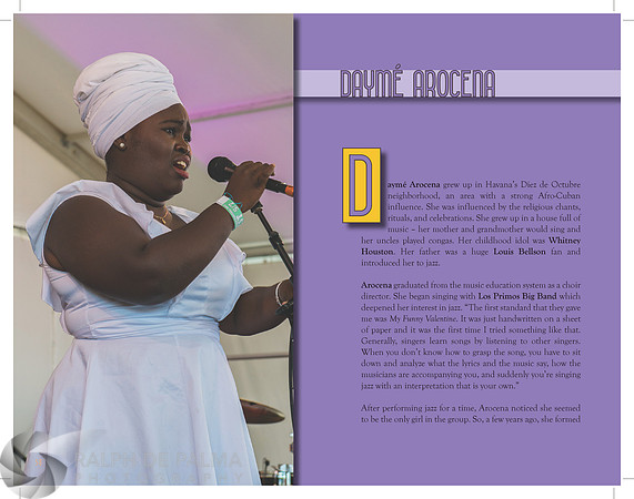 Daymé Arocena