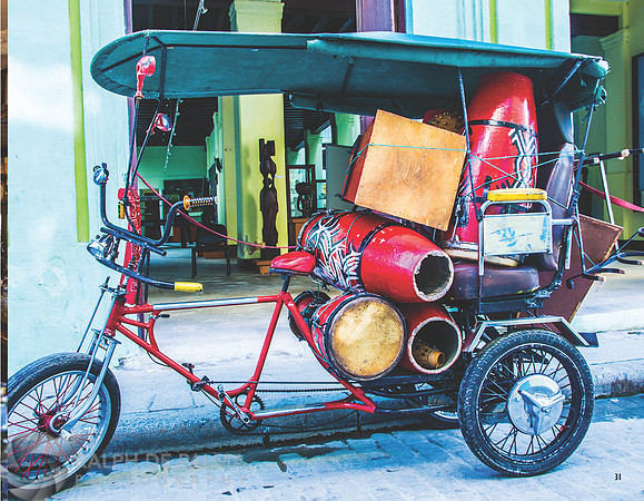 Havana Roadie