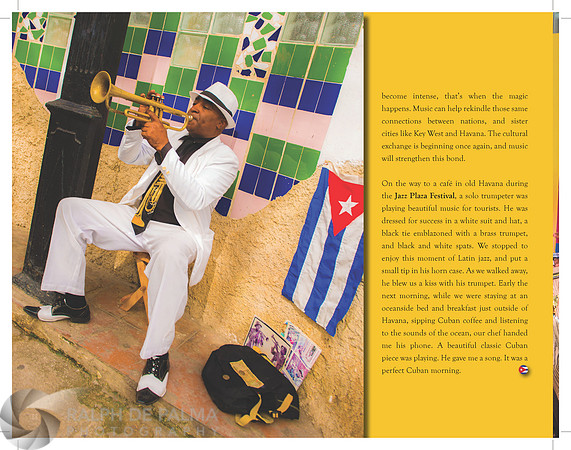 Lone Trumpeter