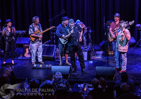 Bill Blue & Nervous Guys
