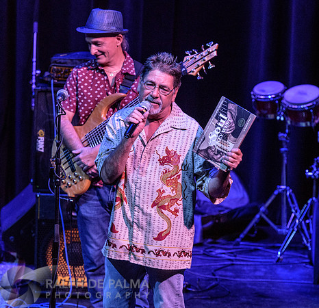 Bill Blue & Nervous Guys