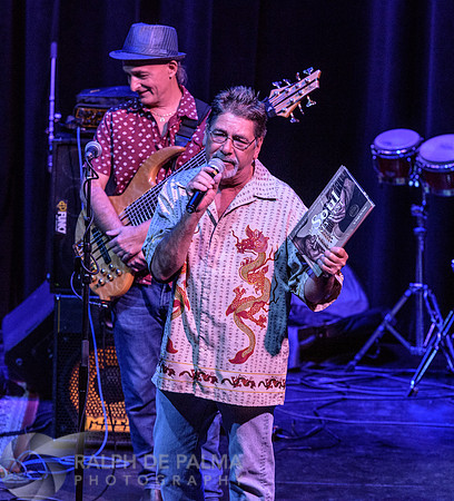 Bill Blue & Nervous Guys
