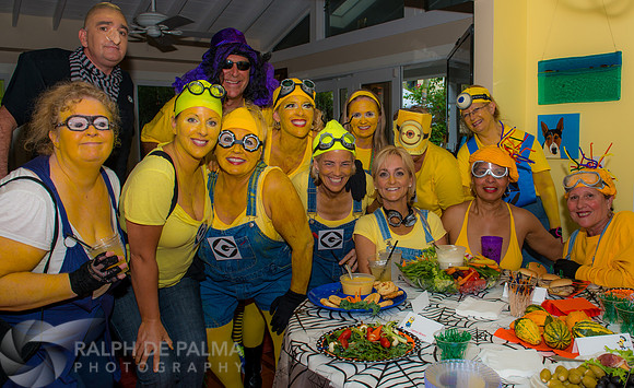 Masquerade March
