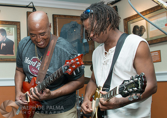 Les Paul Tribute