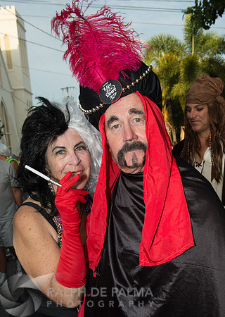 Masquerade March