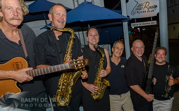 Southernmost Swing Band