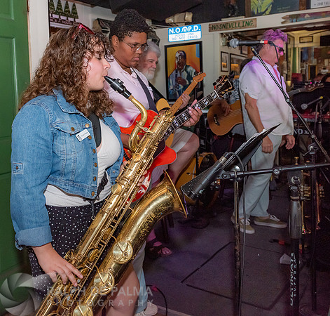 Fats Navarro Tribute