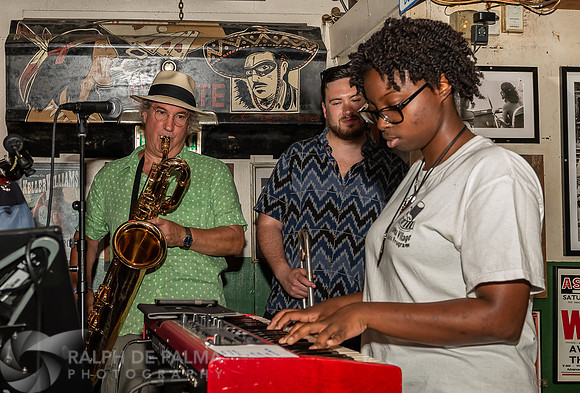 Fats Navarro Tribute