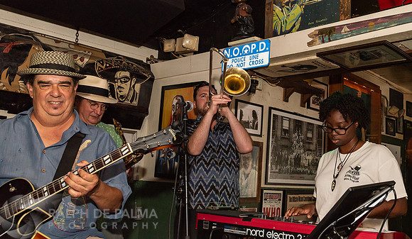 Fats Navarro Tribute