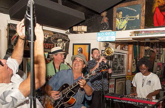 Fats Navarro Tribute