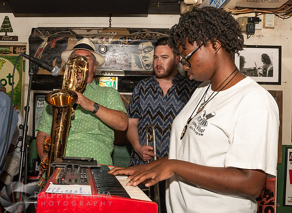 Fats Navarro Tribute