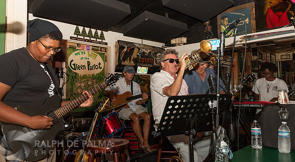 Fats Navarro Tribute