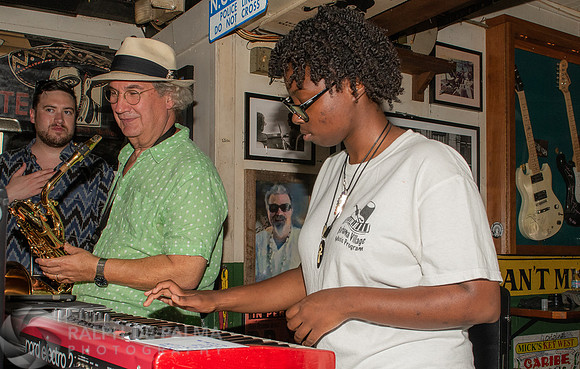 Fats Navarro Tribute