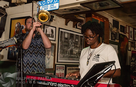 Fats Navarro Tribute