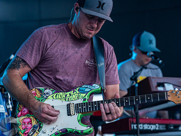 Slightly Stoopid