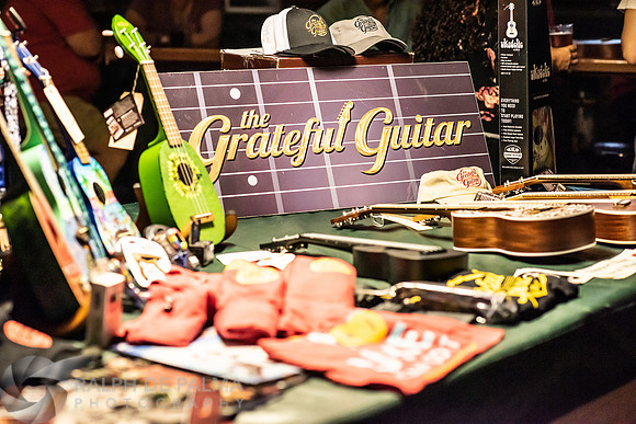 Green Parrot Ukulele Society