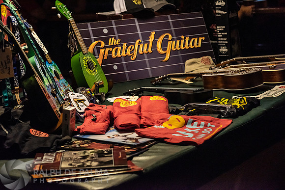 Green Parrot Ukulele Society