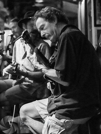 Green Parrot Ukulele Society