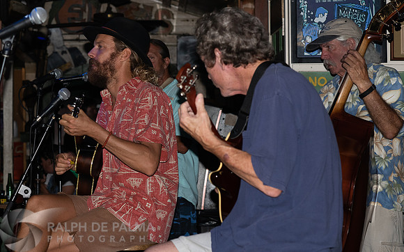 Green Parrot Ukulele Society