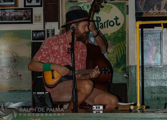 Green Parrot Ukulele Society