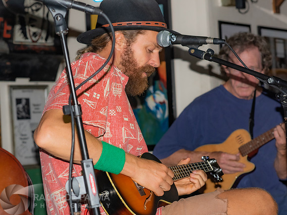 Green Parrot Ukulele Society