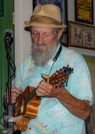 Green Parrot Ukulele Society