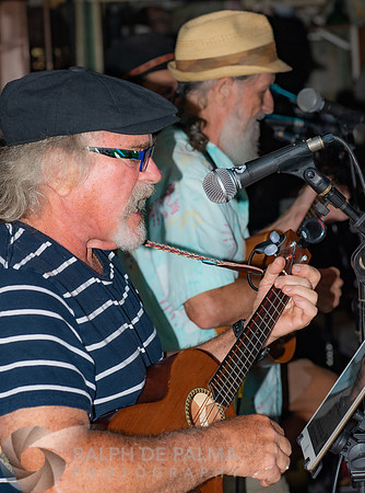 Green Parrot Ukulele Society