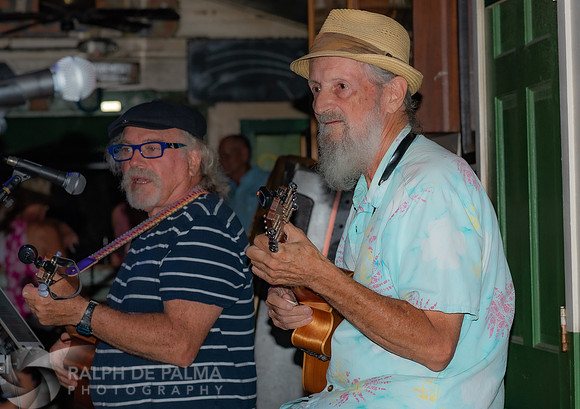 Green Parrot Ukulele Society
