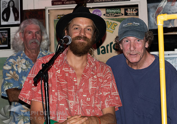 Green Parrot Ukulele Society