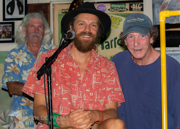 Green Parrot Ukulele Society