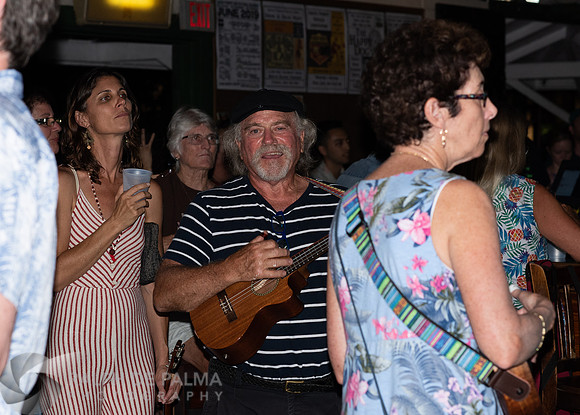 Green Parrot Ukulele Society