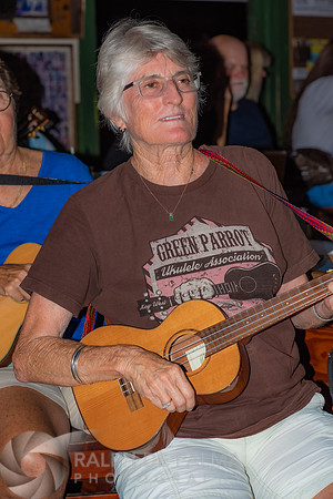 Green Parrot Ukulele Society