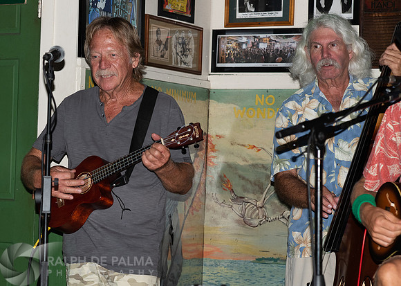 Green Parrot Ukulele Society