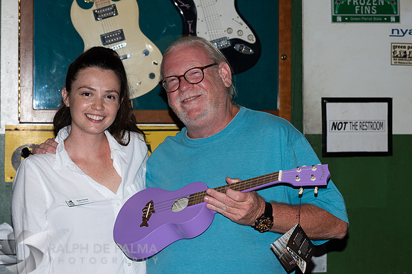Green Parrot Ukulele Society