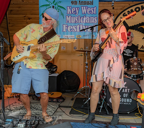 Key West Musicians Festival 2019