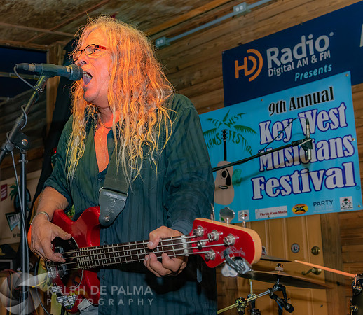 Key West Musicians Festival 2019