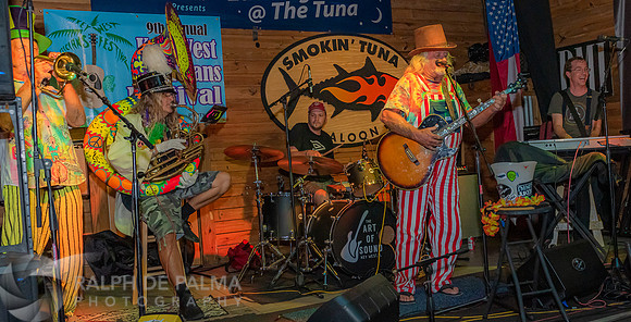 Key West Musicians Festival 2019