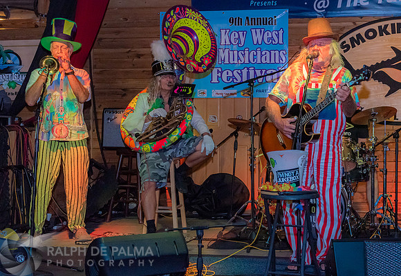 Key West Musicians Festival 2019
