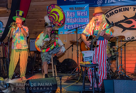 Key West Musicians Festival 2019