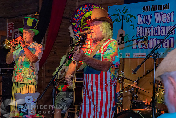 Key West Musicians Festival 2019