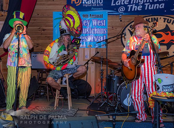 Key West Musicians Festival 2019