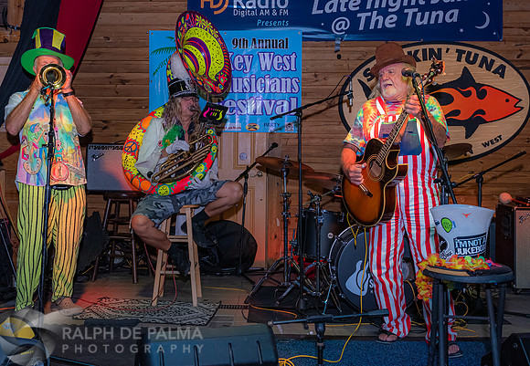 Key West Musicians Festival 2019