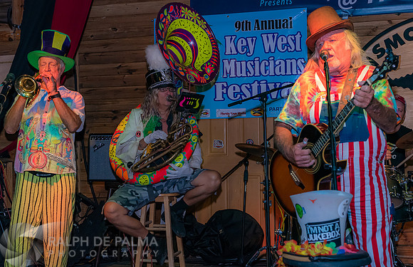 Key West Musicians Festival 2019