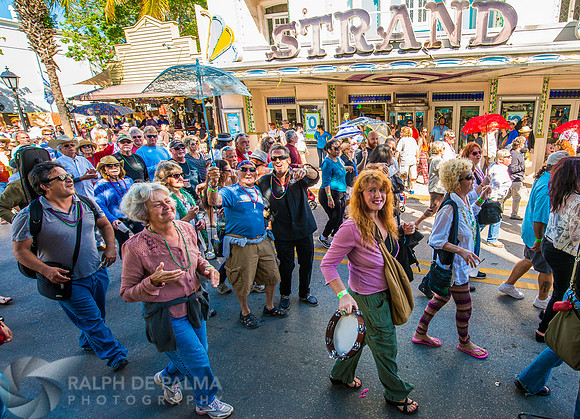 Second Line